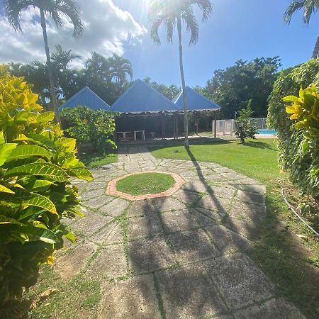 Appartement Tobago Sainte-Anne Exterior foto