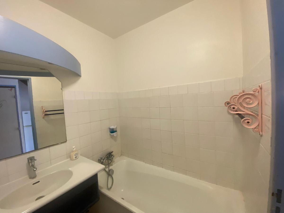 Appartement Tobago Sainte-Anne Exterior foto