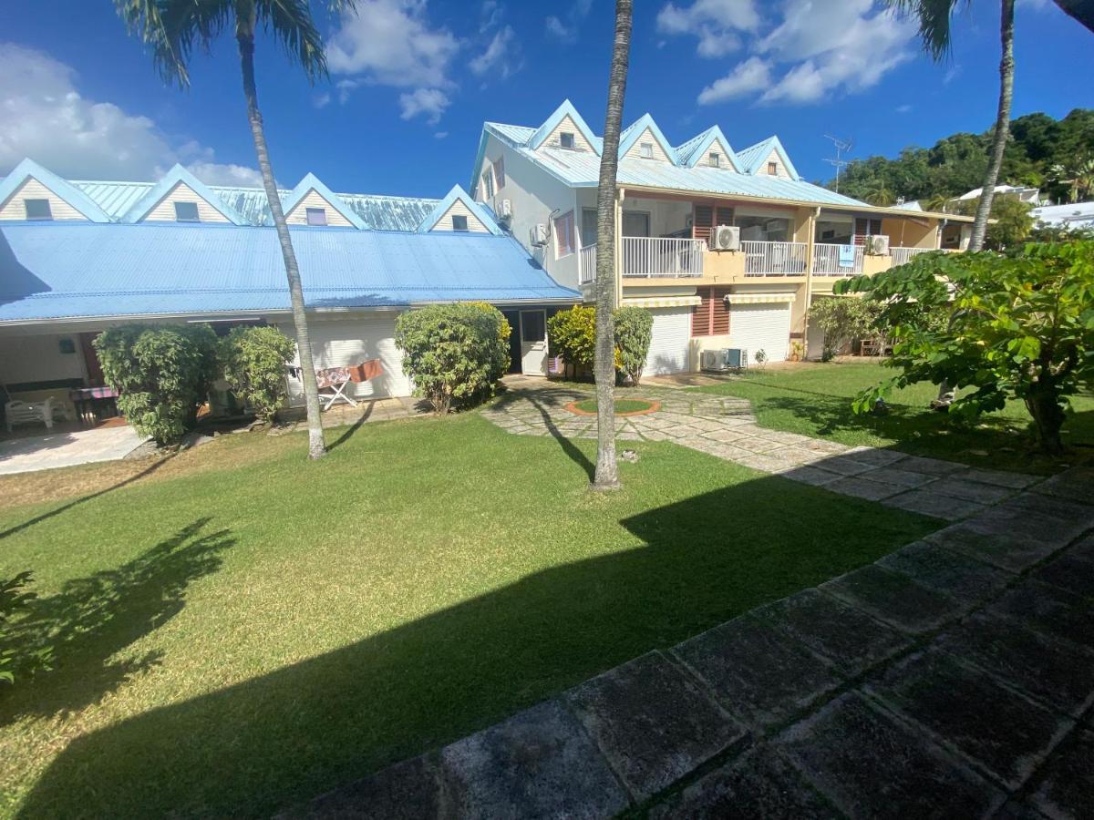 Appartement Tobago Sainte-Anne Exterior foto
